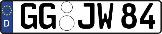 GG-JW84