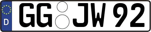 GG-JW92