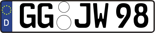 GG-JW98