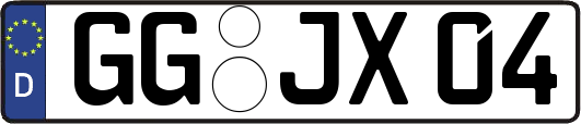 GG-JX04
