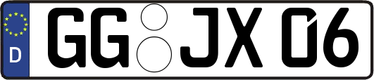 GG-JX06
