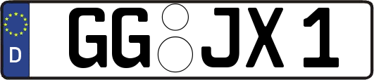 GG-JX1
