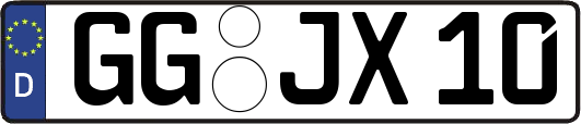 GG-JX10
