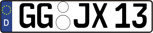 GG-JX13