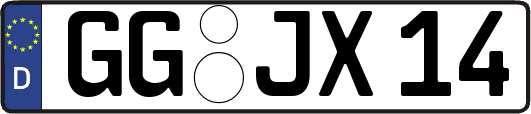 GG-JX14