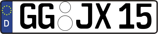 GG-JX15
