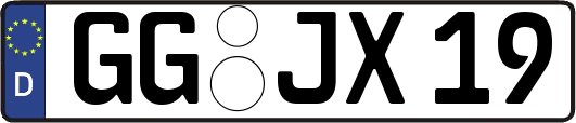 GG-JX19