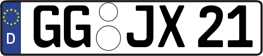 GG-JX21