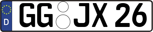 GG-JX26