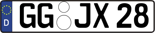 GG-JX28
