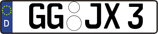 GG-JX3