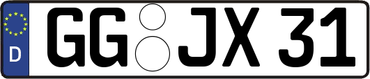 GG-JX31