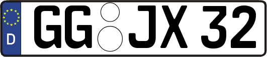 GG-JX32
