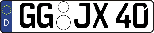 GG-JX40