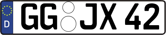 GG-JX42
