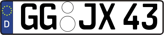 GG-JX43