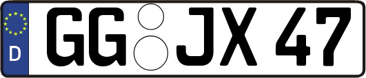 GG-JX47