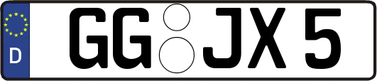 GG-JX5
