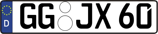 GG-JX60