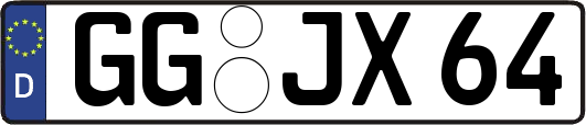 GG-JX64