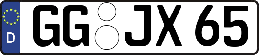 GG-JX65