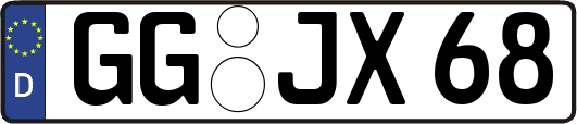 GG-JX68