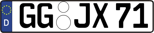 GG-JX71