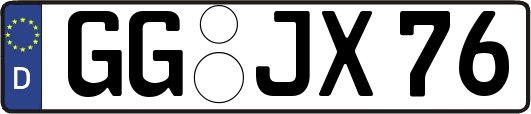GG-JX76