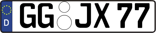 GG-JX77