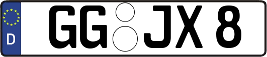 GG-JX8
