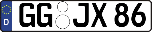 GG-JX86