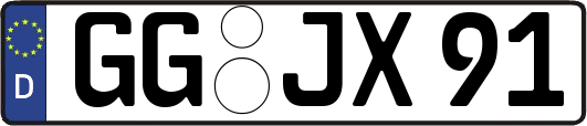 GG-JX91