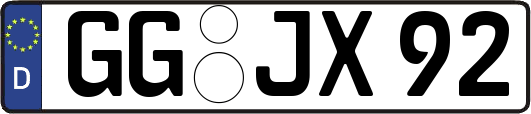 GG-JX92