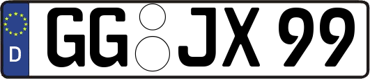 GG-JX99
