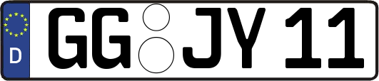 GG-JY11