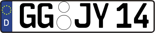 GG-JY14