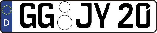 GG-JY20