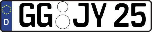 GG-JY25