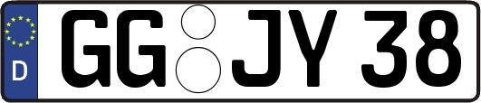 GG-JY38