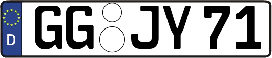 GG-JY71