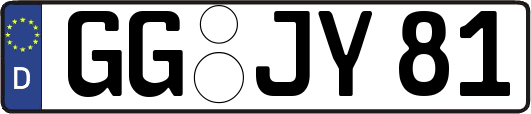 GG-JY81