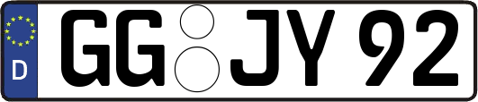 GG-JY92