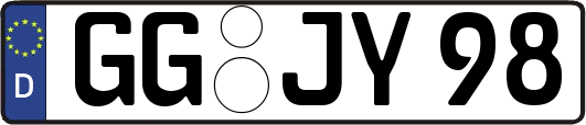 GG-JY98