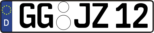 GG-JZ12