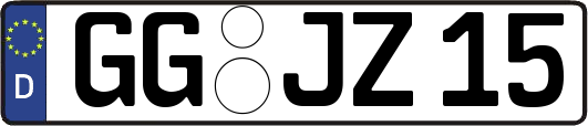 GG-JZ15