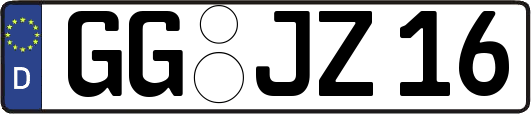 GG-JZ16