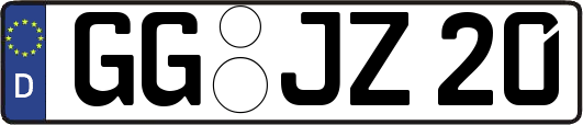 GG-JZ20