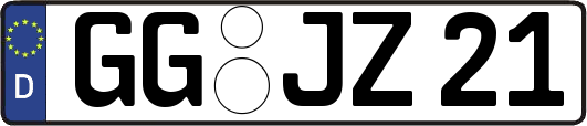 GG-JZ21