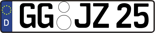 GG-JZ25
