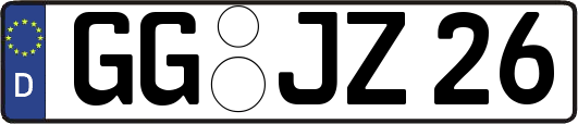 GG-JZ26